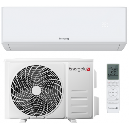 Сплит-система Energolux Murren white SAS12MR1-A/SAU12MR1-A