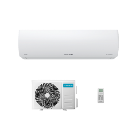 Сплит-система СOOLBERG Runa Inverter CI-24R1-IN/CL-24R1-OUT