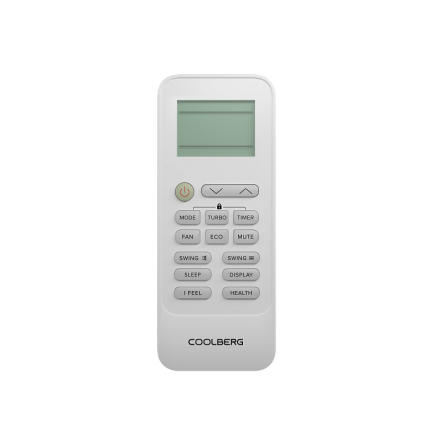 Сплит-система СOOLBERG Runa Inverter CI-24R1-IN/CL-24R1-OUT