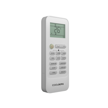 Сплит-система СOOLBERG Runa Inverter CI-24R1-IN/CL-24R1-OUT