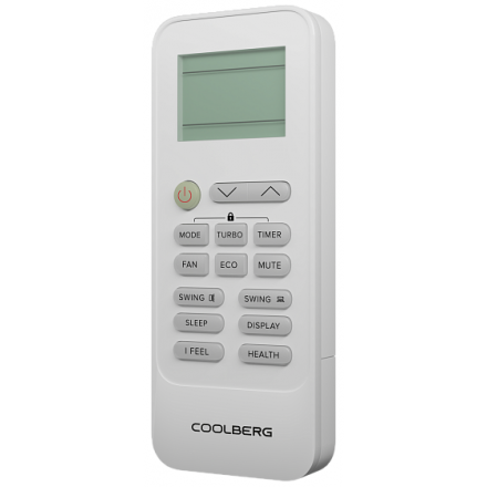 Сплит-система СOOLBERG Runa CS-24R1-IN/CS-24R1-OUT