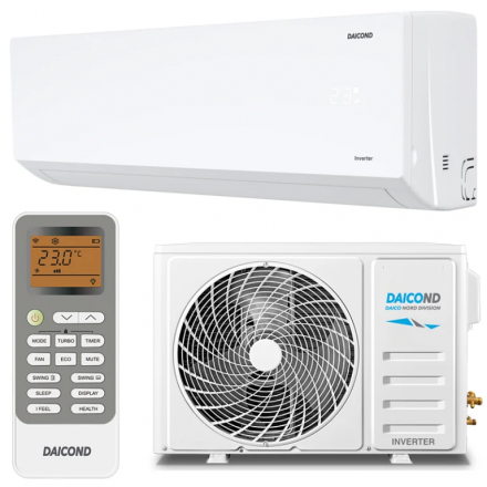 Сплит-система DAICOND Odys Inverter DNI-OS24NW