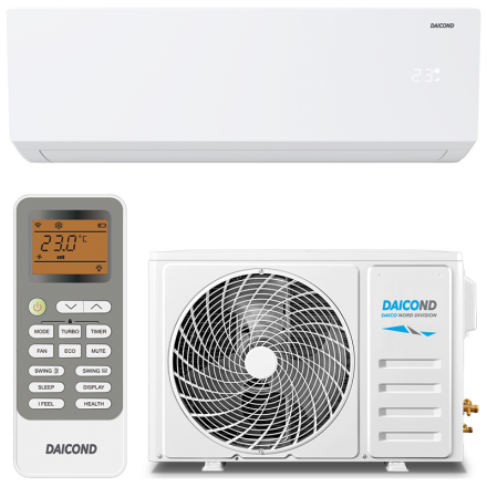 Сплит-система DAICOND Odys DN-OS18NW