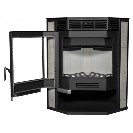 Печь-камин Мета-Бел АОТ 12.0 в модификации Амур 12