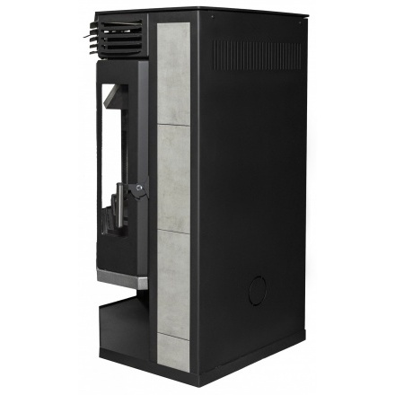 Печь-камин Мета-Бел АОТ 12.0 в модификации Амур 12