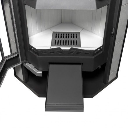 Печь-камин Мета-Бел АОТ 12.0 в модификации Амур 12