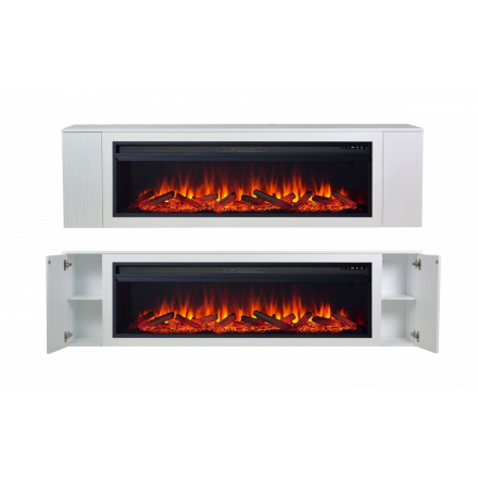 Портал Dakota F 2D-fr3 V60 бьянко белый