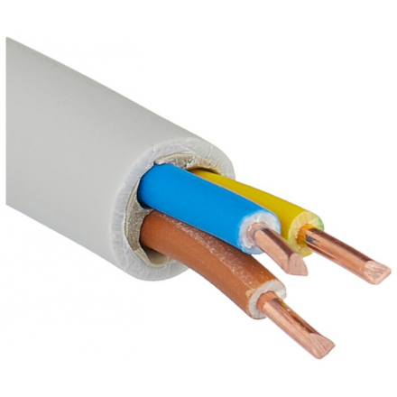 Провод установочный НУД 3х1,50