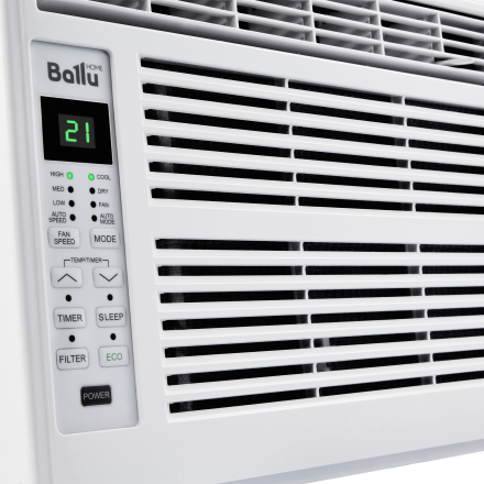 Кондиционер оконный Ballu Wind Cool BWC-09 AC
