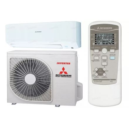 Сплит-система Mitsubishi Heavy Industries SRK25ZSP-W/SRC25ZSP-W
