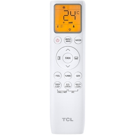 Сплит-система TCL GENTLE COOL TAC-TP18INV/R