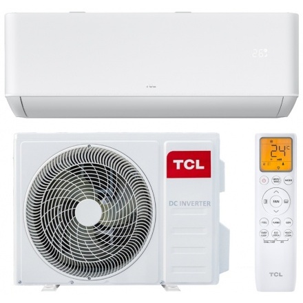 Сплит-система TCL GENTLE COOL TAC-TP18INV/R