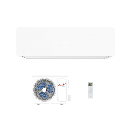 Сплит-система Just Aircon Blanche JAE-18HPSA/MВ