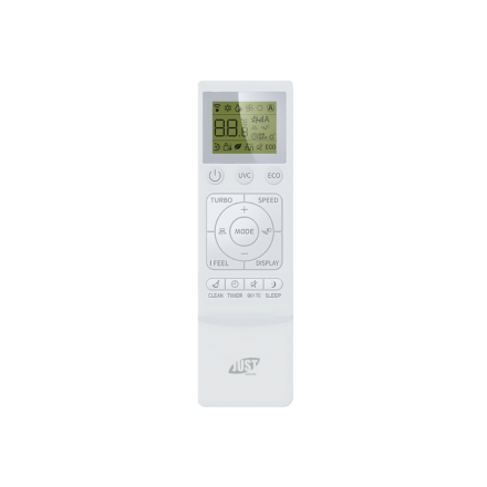 Сплит-система Just Aircon Blanche JAE-18HPSA/MВ