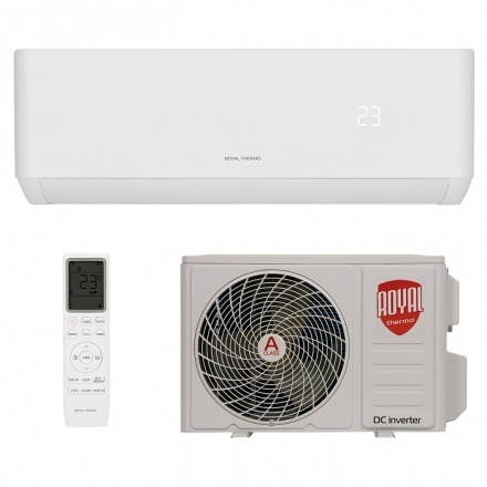 Сплит-система Royal Thermo Diamond DC RTDI-12HN8/Wi-Fi