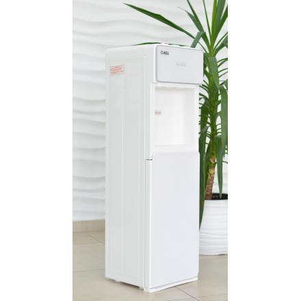 Кулер A.E.L. LD-AEL-814a full white (электронное охлаждение)