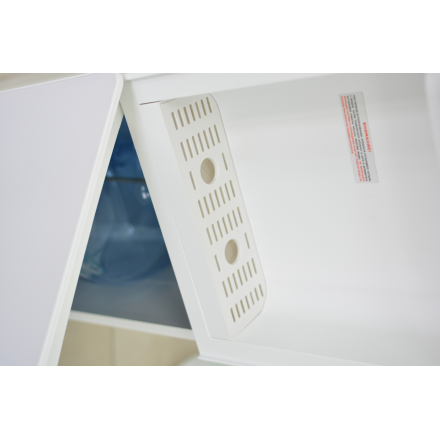 Кулер A.E.L. LD-AEL-814a full white (электронное охлаждение)