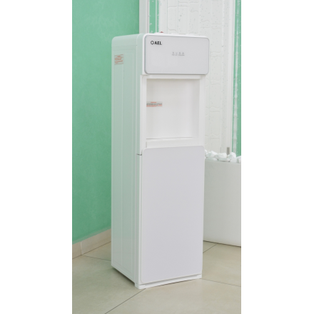 Кулер A.E.L. LD-AEL-814a full white (электронное охлаждение)