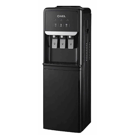 Кулер A.E.L. LD-AEL-815a full black (электронное охлаждение)