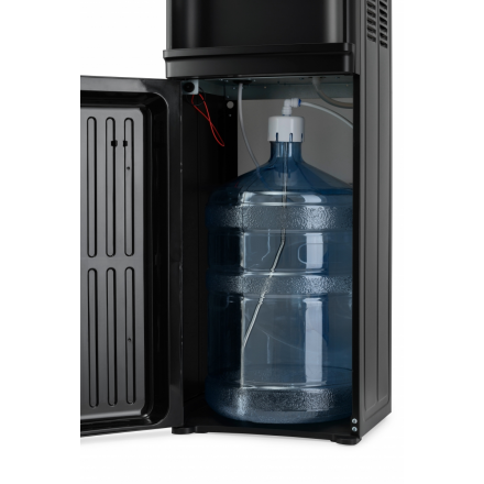 Кулер A.E.L. LD-AEL-815a full black (электронное охлаждение)