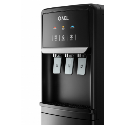 Кулер A.E.L. LD-AEL-815a full black (электронное охлаждение)