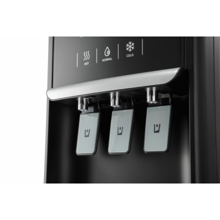 Кулер A.E.L. LD-AEL-815a full black (электронное охлаждение)