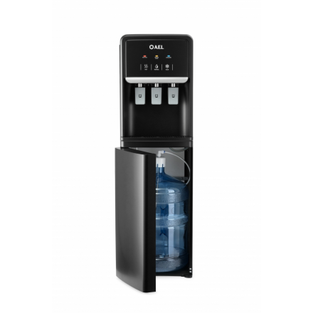 Кулер A.E.L. LD-AEL-815a full black (электронное охлаждение)