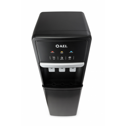 Кулер A.E.L. LD-AEL-815a full black (электронное охлаждение)