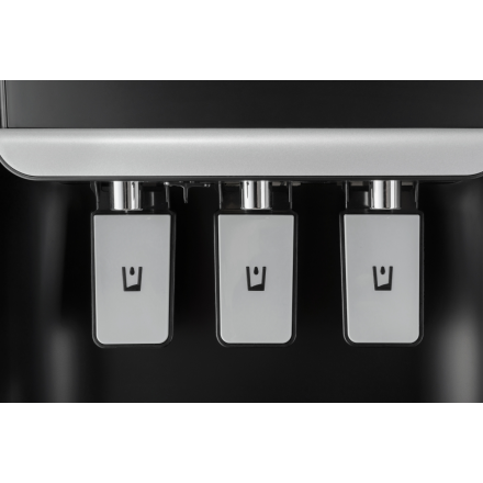 Кулер A.E.L. LD-AEL-815a full black (электронное охлаждение)