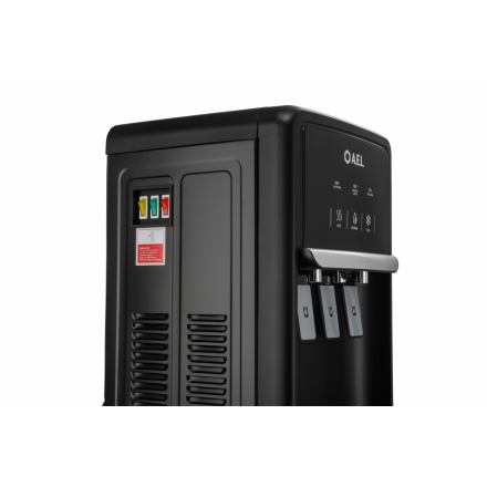 Кулер A.E.L. LD-AEL-815a full black (электронное охлаждение)