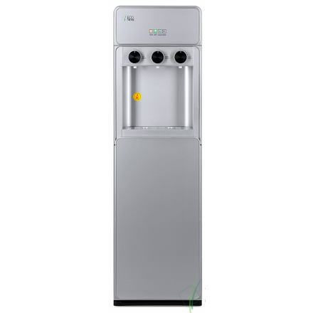 Кулер Ecotronic K42-LX full silve (компрессорное охлаждение)