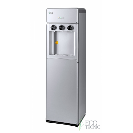 Кулер Ecotronic K42-LX full silve (компрессорное охлаждение)