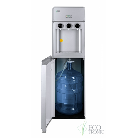 Кулер Ecotronic K42-LX full silve (компрессорное охлаждение)