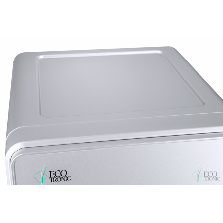 Кулер Ecotronic K42-LX full silve (компрессорное охлаждение)