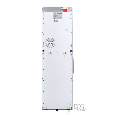 Кулер Ecotronic K42-LX full silve (компрессорное охлаждение)