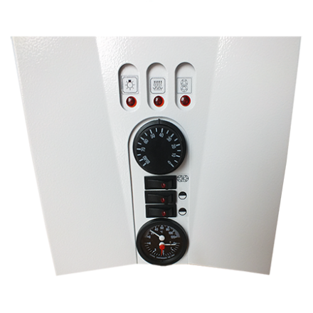 Электрический котел ЭВПМ-7.5 Сангай-МК (с насосом)