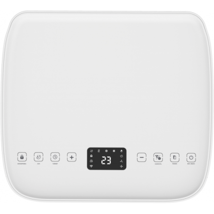 Мобильный кондиционер Royal Clima Magnate RM-MT22CH-E