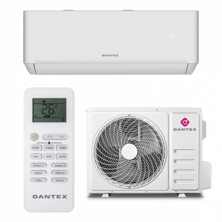Сплит-система Dantex Advance Pro Plus Inverter RK-12SATI Plus/RK-12SATIE