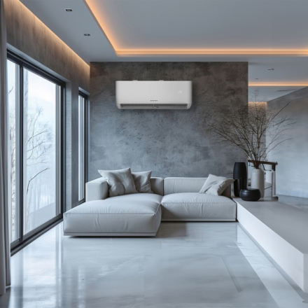 Сплит-система Dantex Advance Pro Plus Inverter RK-12SATI Plus/RK-12SATIE