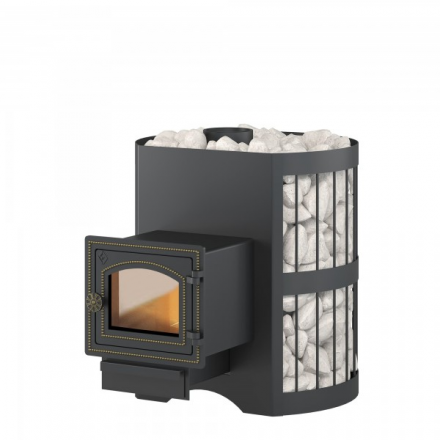 Печь для бани Везувий Скиф Стандарт 12 (ДТ-3С)