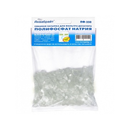 Полифосфат натрия Аквабрайт ПФ-250