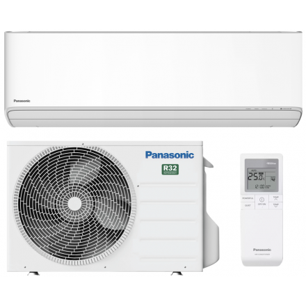 Сплит-система Panasonic Etherea Design White Inverter CS-Z42ZKEW/CU-Z42ZKE