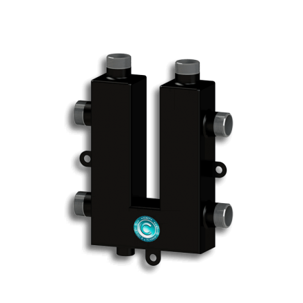 Гидравлический коллектор кольцевой Север-KLK2