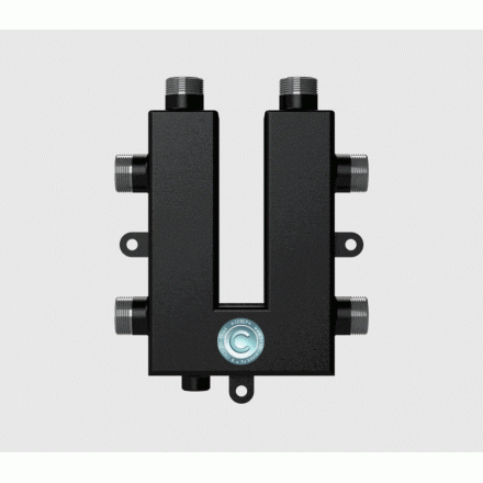 Гидравлический коллектор кольцевой Север-KLK2