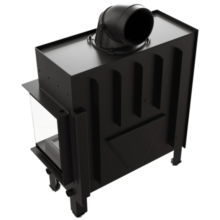 Каминная топка Kratki FLOKI/L/P