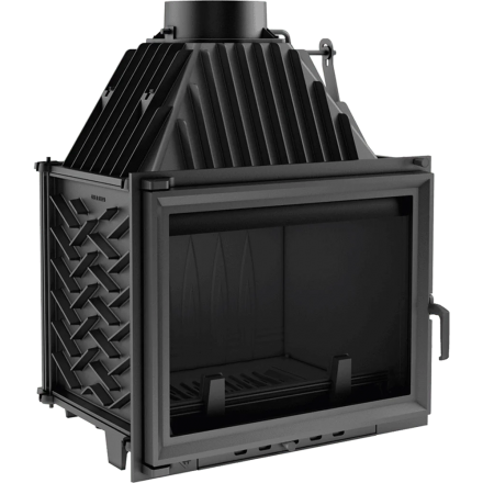 Каминная топка Kratki ZUZIA 16 PF