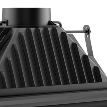 Каминная топка Kratki ZUZIA 16 PF