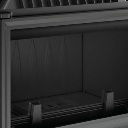 Каминная топка Kratki ZUZIA 16 PF