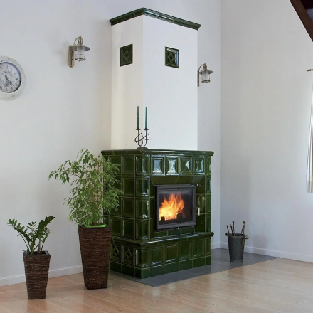 Каминная топка Kratki ZUZIA 16 PF