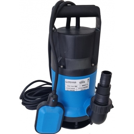 Дренажный насос Gardana Drain Insaid-1.1